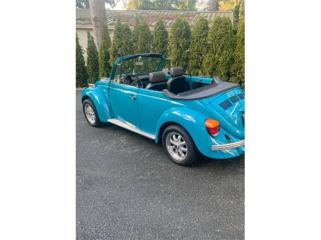 1974 Volkswagen Super Beetle (CC-2112713) for sale in Cadillac, Michigan