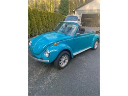 1974 Volkswagen Super Beetle (CC-2112713) for sale in Cadillac, Michigan