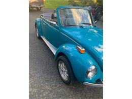 1974 Volkswagen Super Beetle (CC-2112713) for sale in Cadillac, Michigan