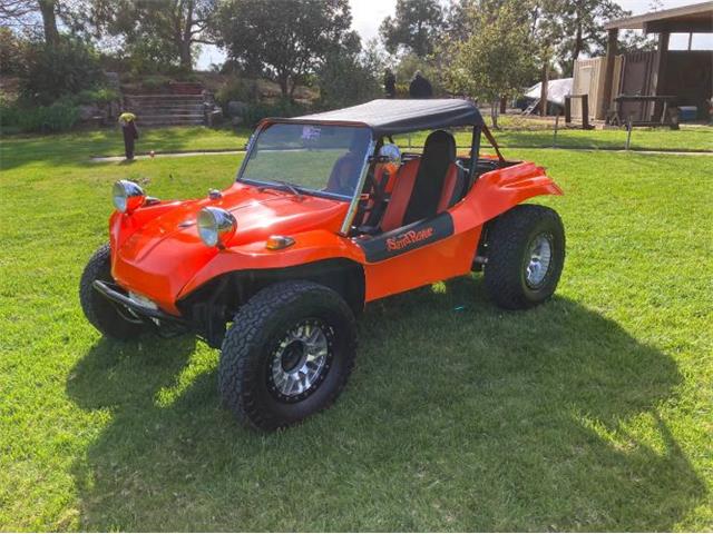 1968 Volkswagen Dune Buggy on ClassicCars.com