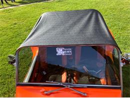 1968 Volkswagen Dune Buggy (CC-2112714) for sale in Cadillac, Michigan