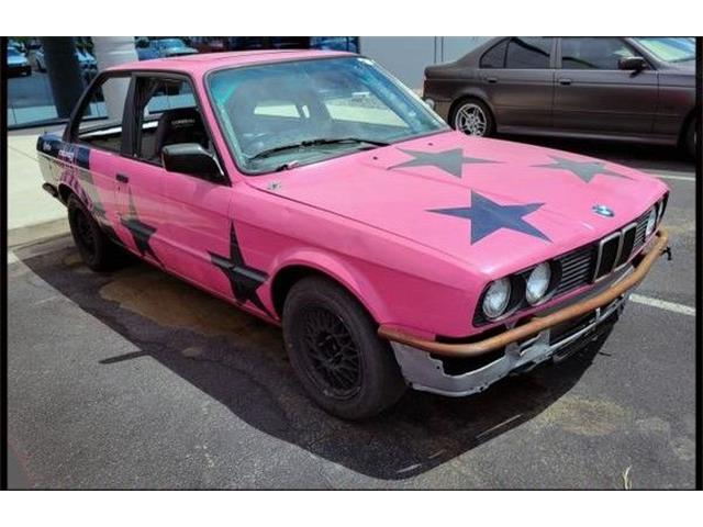1986 BMW 3 Series (CC-2112715) for sale in Cadillac, Michigan