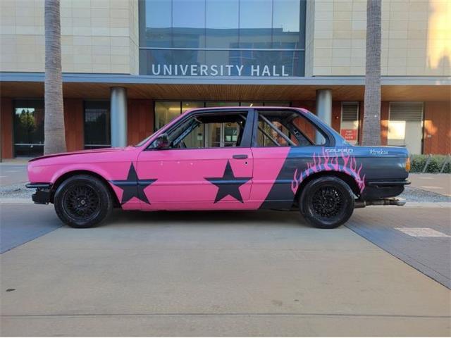 1986 BMW 3 Series (CC-2112715) for sale in Cadillac, Michigan