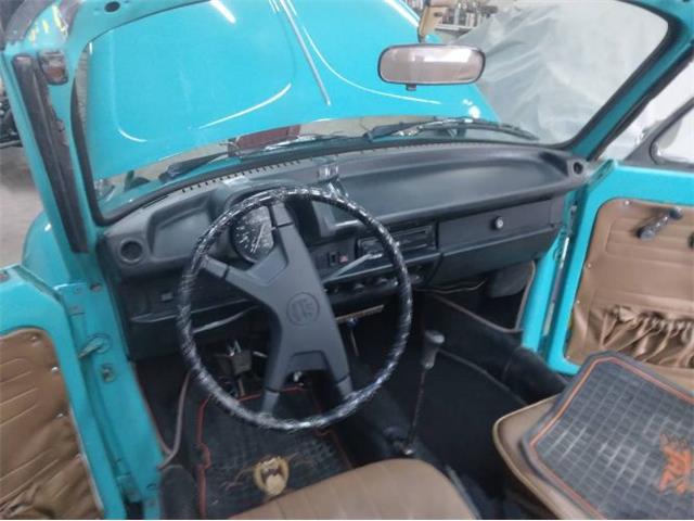 1973 Volkswagen Super Beetle (CC-2112718) for sale in Cadillac, Michigan