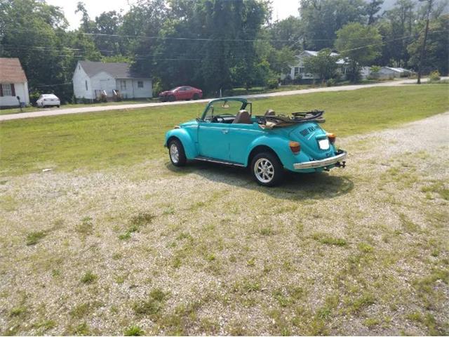 1973 Volkswagen Super Beetle (CC-2112718) for sale in Cadillac, Michigan