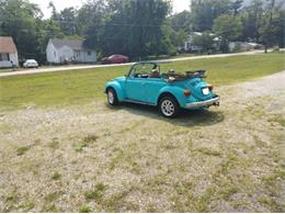 1973 Volkswagen Super Beetle (CC-2112718) for sale in Cadillac, Michigan
