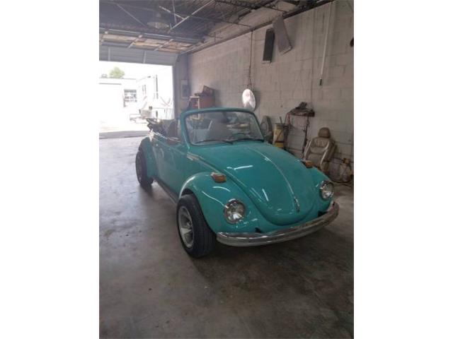 1973 Volkswagen Super Beetle (CC-2112718) for sale in Cadillac, Michigan