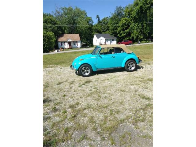1973 Volkswagen Super Beetle (CC-2112718) for sale in Cadillac, Michigan