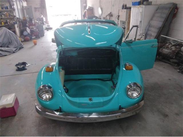 1973 Volkswagen Super Beetle (CC-2112718) for sale in Cadillac, Michigan