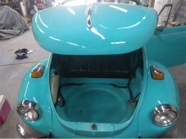 1973 Volkswagen Super Beetle (CC-2112718) for sale in Cadillac, Michigan