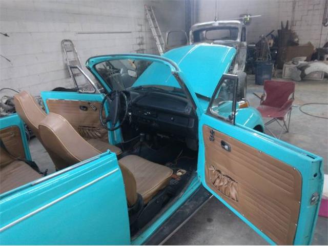 1973 Volkswagen Super Beetle (CC-2112718) for sale in Cadillac, Michigan