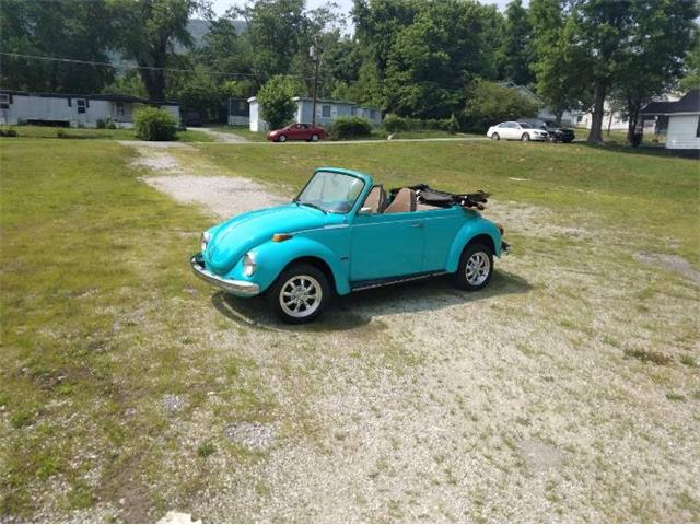 1973 Volkswagen Super Beetle (CC-2112718) for sale in Cadillac, Michigan