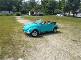 1973 Volkswagen Super Beetle (CC-2112718) for sale in Cadillac, Michigan