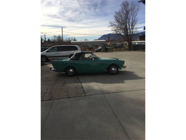 1960 Sunbeam Alpine (CC-2112719) for sale in Cadillac, Michigan