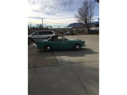 1960 Sunbeam Alpine (CC-2112719) for sale in Cadillac, Michigan