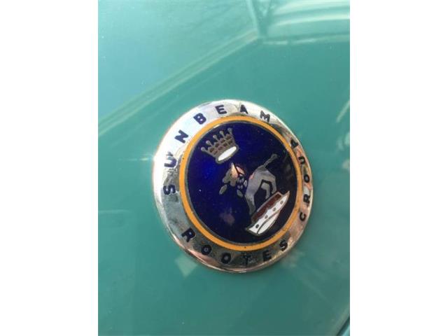 1960 Sunbeam Alpine (CC-2112719) for sale in Cadillac, Michigan