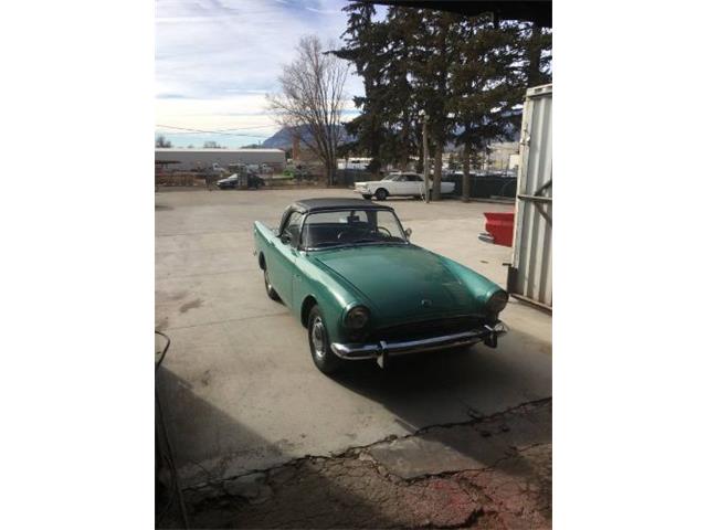1960 Sunbeam Alpine (CC-2112719) for sale in Cadillac, Michigan