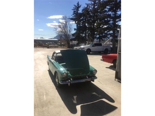 1960 Sunbeam Alpine (CC-2112719) for sale in Cadillac, Michigan