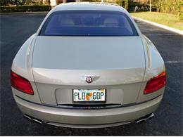 2016 Bentley Flying Spur (CC-2110272) for sale in Cadillac, Michigan