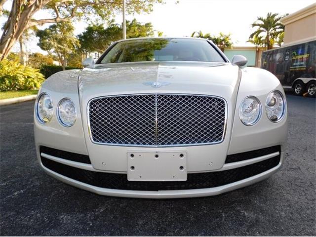 2016 Bentley Flying Spur (CC-2110272) for sale in Cadillac, Michigan