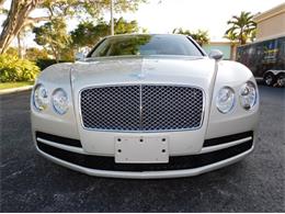 2016 Bentley Flying Spur (CC-2110272) for sale in Cadillac, Michigan