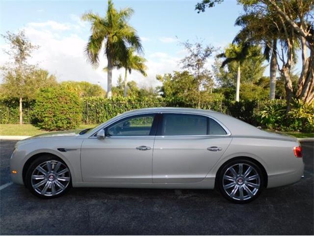 2016 Bentley Flying Spur (CC-2110272) for sale in Cadillac, Michigan