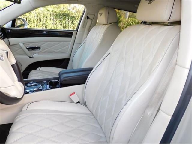 2016 Bentley Flying Spur (CC-2110272) for sale in Cadillac, Michigan