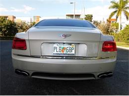 2016 Bentley Flying Spur (CC-2110272) for sale in Cadillac, Michigan
