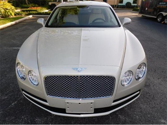 2016 Bentley Flying Spur (CC-2110272) for sale in Cadillac, Michigan