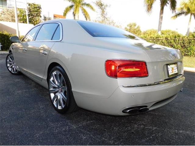 2016 Bentley Flying Spur (CC-2110272) for sale in Cadillac, Michigan
