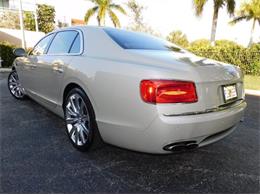 2016 Bentley Flying Spur (CC-2110272) for sale in Cadillac, Michigan