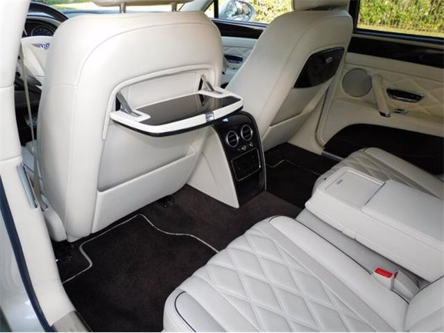 2016 Bentley Flying Spur (CC-2110272) for sale in Cadillac, Michigan