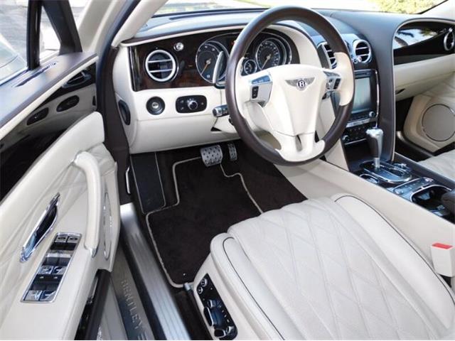 2016 Bentley Flying Spur (CC-2110272) for sale in Cadillac, Michigan