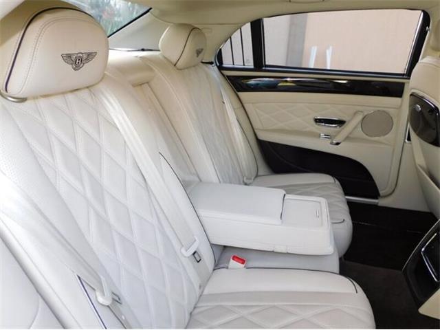 2016 Bentley Flying Spur (CC-2110272) for sale in Cadillac, Michigan
