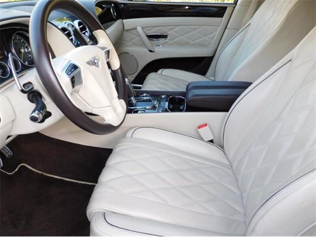2016 Bentley Flying Spur (CC-2110272) for sale in Cadillac, Michigan