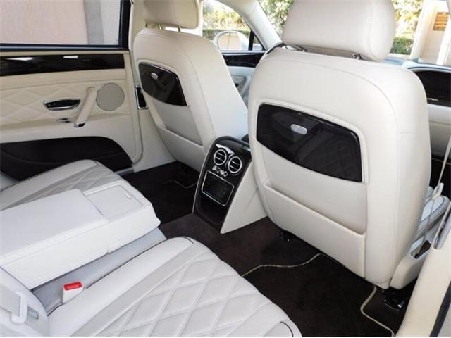 2016 Bentley Flying Spur (CC-2110272) for sale in Cadillac, Michigan