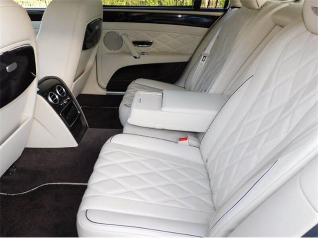 2016 Bentley Flying Spur (CC-2110272) for sale in Cadillac, Michigan