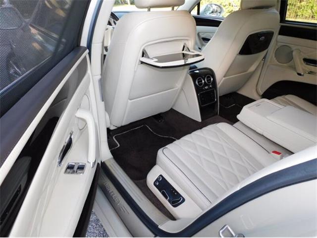 2016 Bentley Flying Spur (CC-2110272) for sale in Cadillac, Michigan