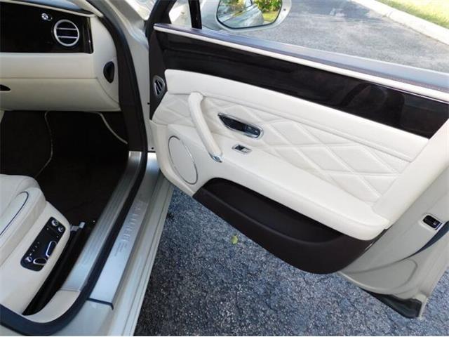 2016 Bentley Flying Spur (CC-2110272) for sale in Cadillac, Michigan