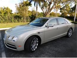 2016 Bentley Flying Spur (CC-2110272) for sale in Cadillac, Michigan