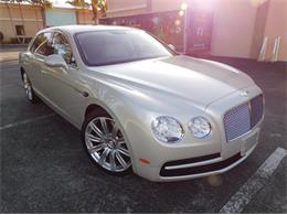 2016 Bentley Flying Spur (CC-2110272) for sale in Cadillac, Michigan