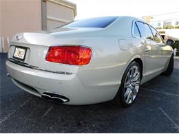 2016 Bentley Flying Spur (CC-2110272) for sale in Cadillac, Michigan