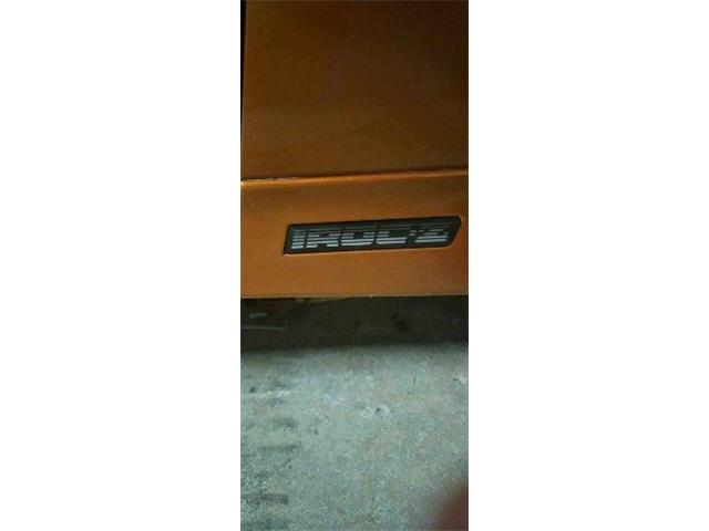 1988 Chevrolet Camaro (CC-2112721) for sale in Cadillac, Michigan