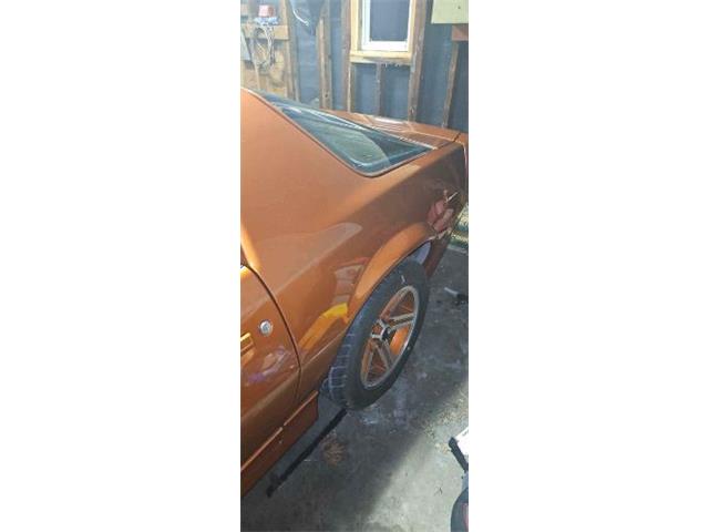 1988 Chevrolet Camaro (CC-2112721) for sale in Cadillac, Michigan