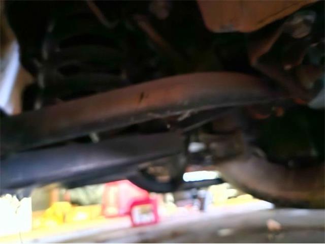 1988 Chevrolet Camaro (CC-2112721) for sale in Cadillac, Michigan