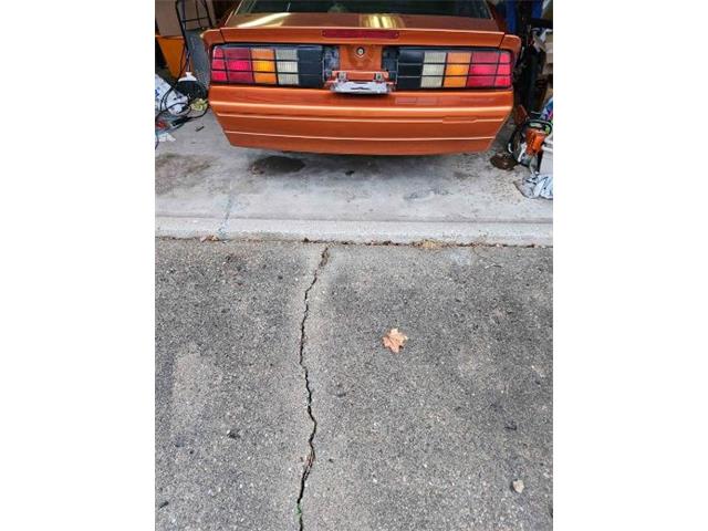 1988 Chevrolet Camaro (CC-2112721) for sale in Cadillac, Michigan