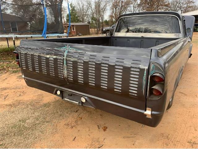 1963 Ford F100 (CC-2112722) for sale in Cadillac, Michigan