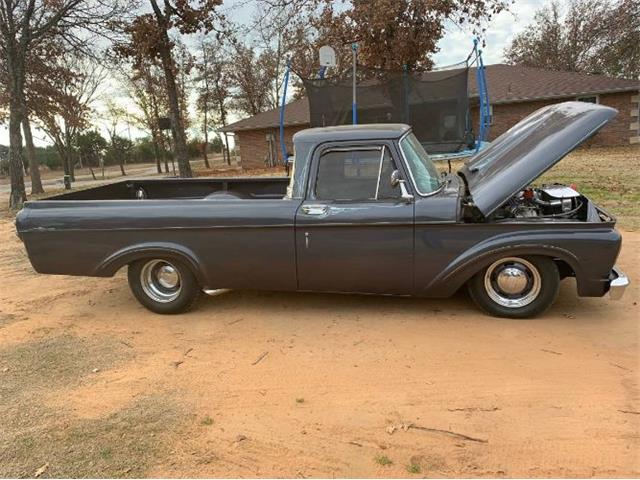 1963 Ford F100 (CC-2112722) for sale in Cadillac, Michigan