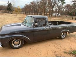 1963 Ford F100 (CC-2112722) for sale in Cadillac, Michigan