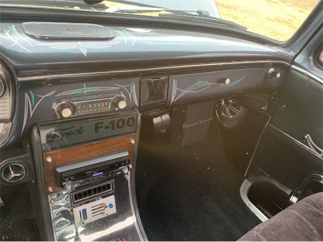 1963 Ford F100 (CC-2112722) for sale in Cadillac, Michigan